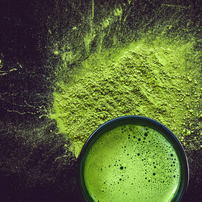 Matcha Powder Herbal Tea