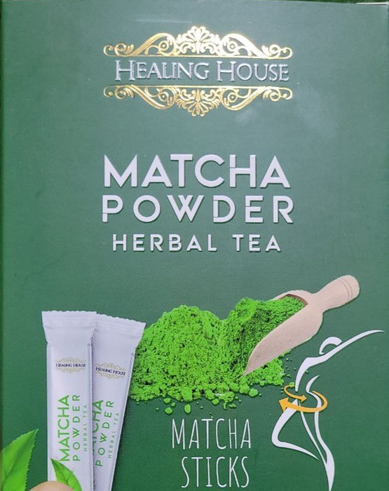 Matcha Powder Herbal Tea