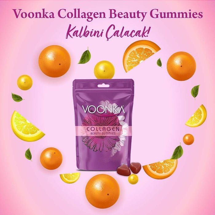 Voonka Collagen Kollagen