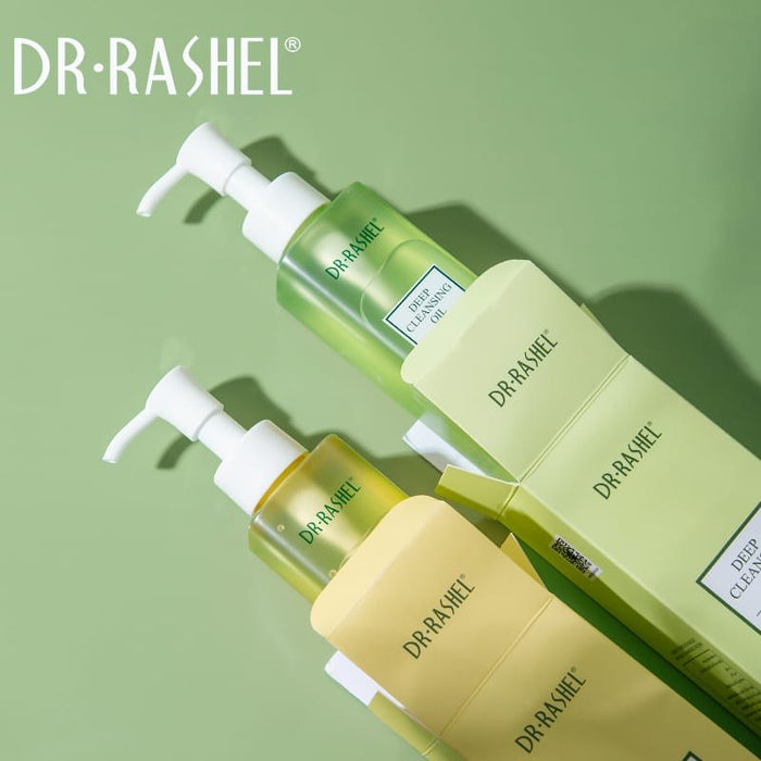 DR.RASHEL Deep Cleansing Oil Yuz Uchun Tozalovchi Gidrofil Yog'i