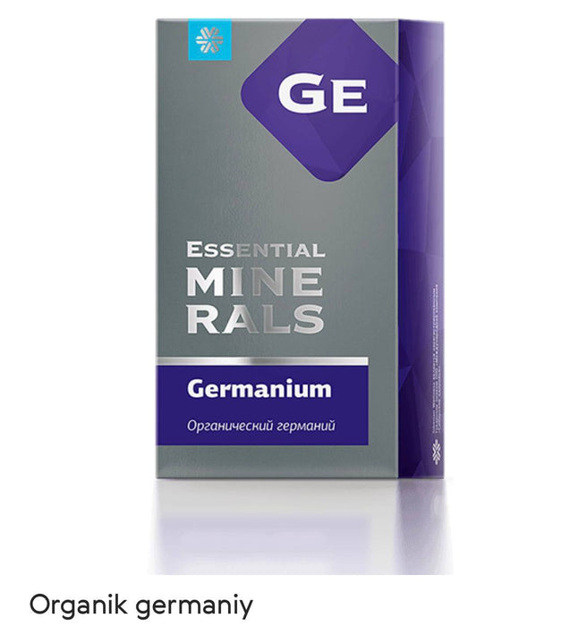 Siberian Wellness Essential Mineral GE (Germanium)