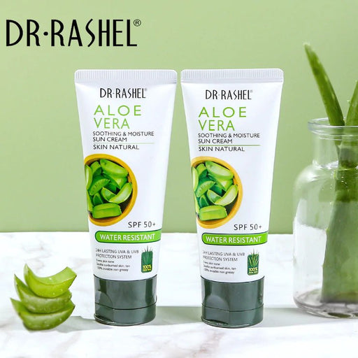 DR.RASHEL Aloe Vera SPF 50+ Quyosh Kremi