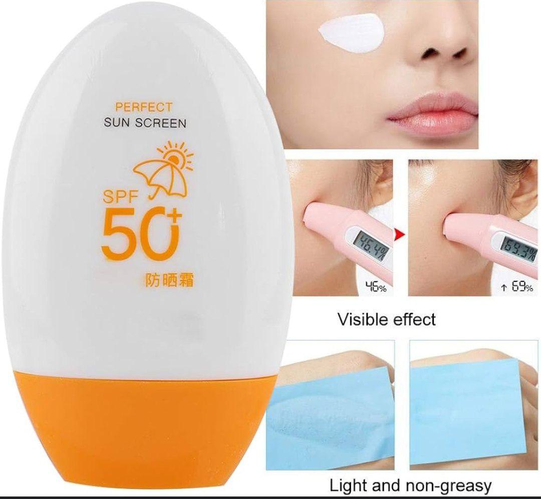 Quyoshdan Saqlovchi Krem SPF 50+