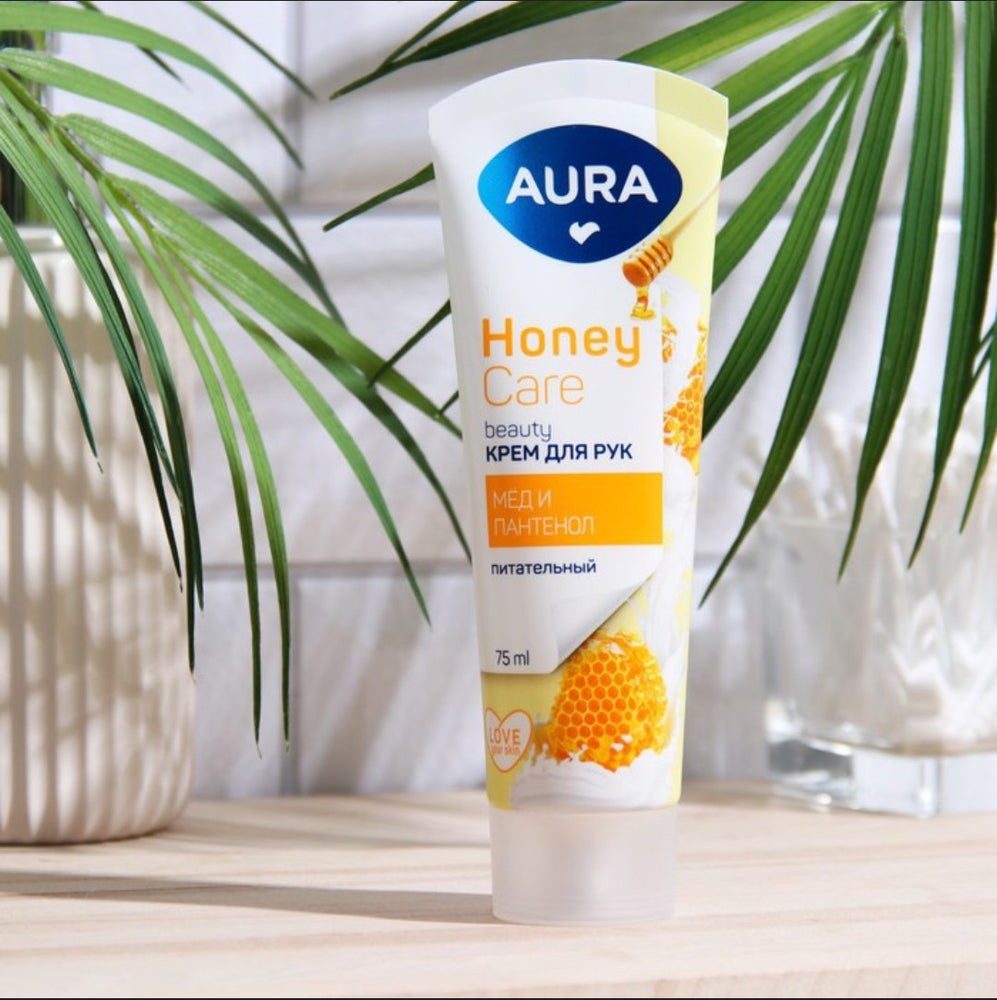 AURA Honey Care Qo'l kerm