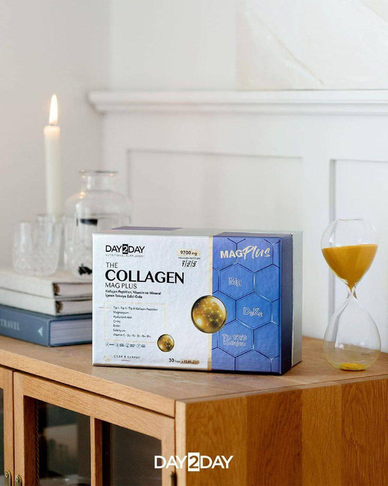 Day2Day The Collagen Mag Plus Kollagen