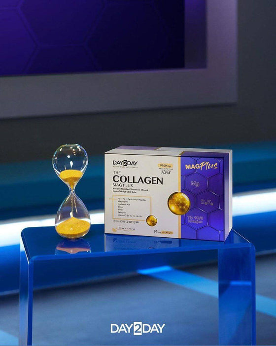 Day2Day The Collagen Mag Plus Kollagen