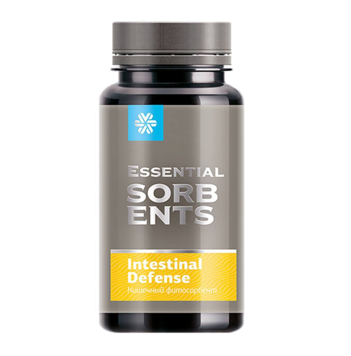 Siberian Wellness Essential Sorbents (Intestinal Defense)