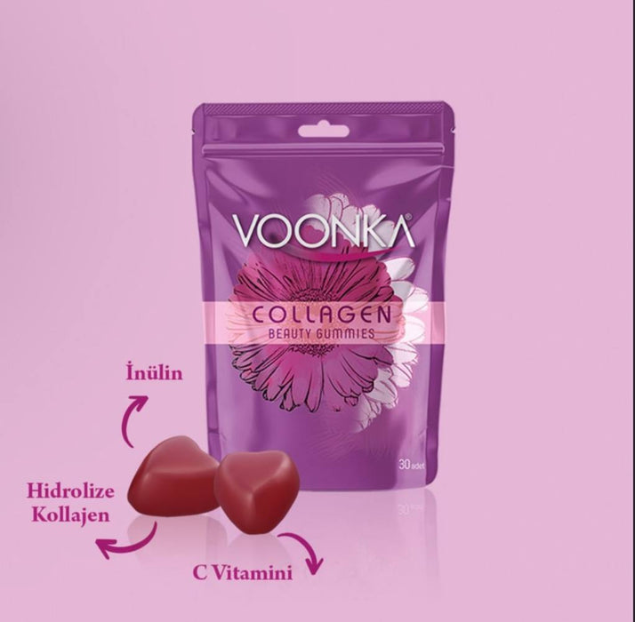 Voonka Collagen Kollagen