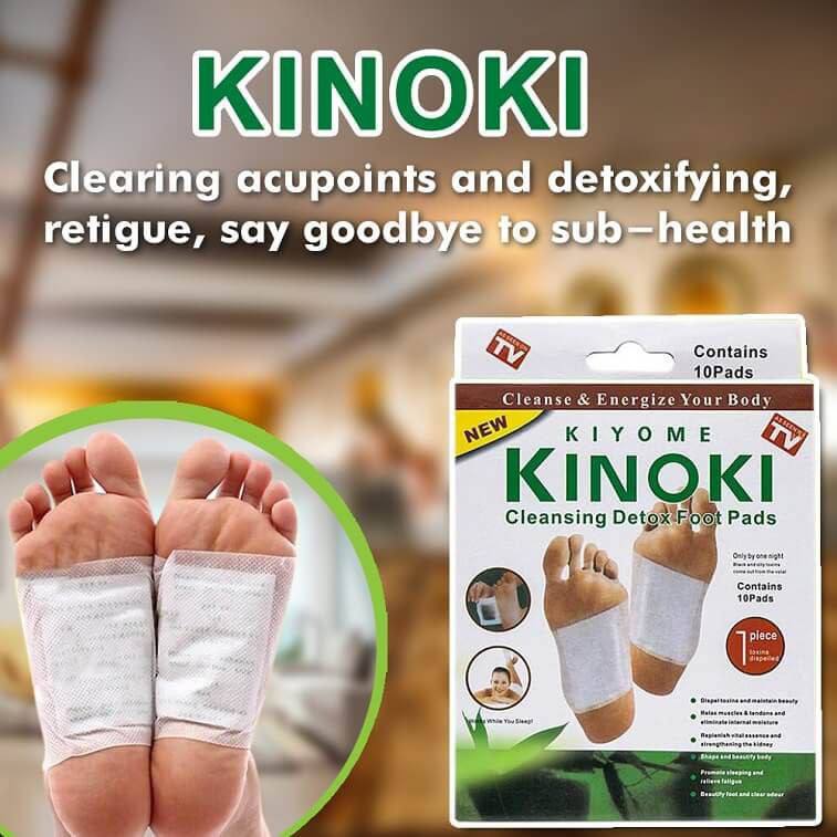 Kinoki Oyoq Bandi