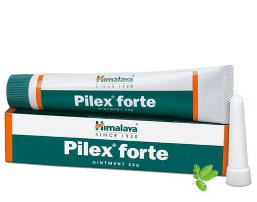 Himalaya Pilex Forte Gemarroy uchun Malham