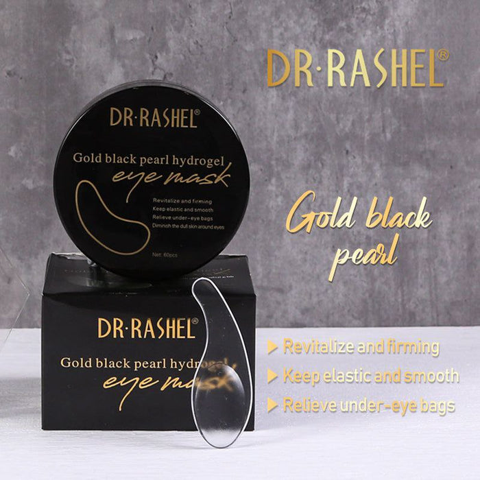 DR.RASHEL Ko'z Niqobi