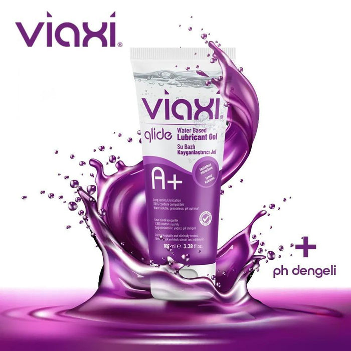 Viaxi A+ Lubricant Gel ♀️