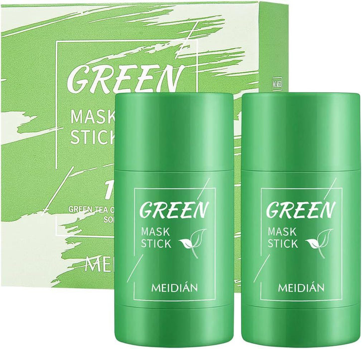 Meidian Green Mask Yashil Niqob