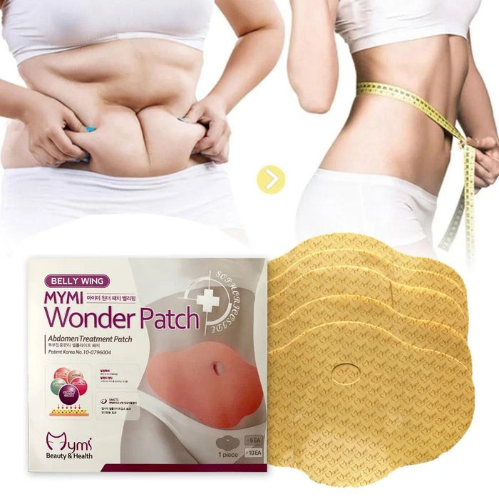 Mymi Wonder Patch