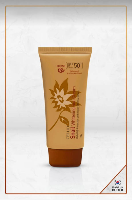 Cellio Quyosh Krem SPF 50+ PA+++