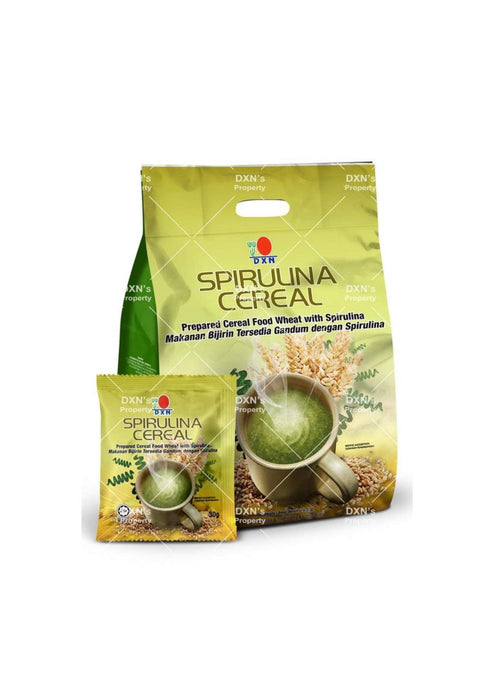 DXN Spirulina Cereal