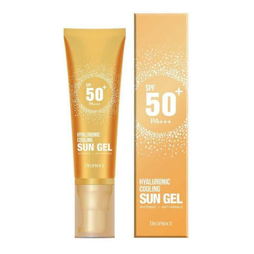 Hyaluronic Sun Gel Quyosh Geli SPF 50+ PA+++