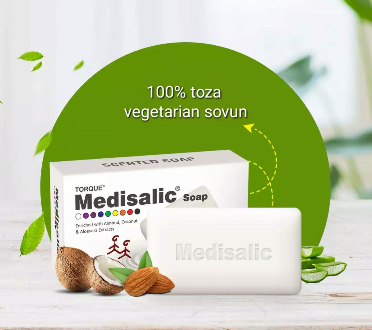 Medisalic Sovun