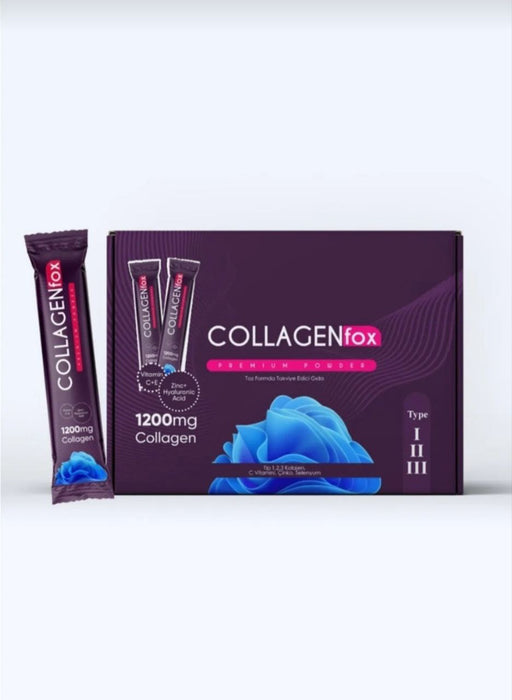 Collagen premium powder 1200mg Kollagen