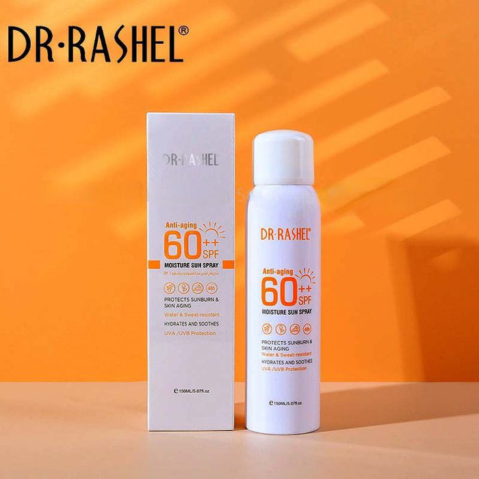 Dr.Rashel SPF 60++ Quyoshga Sprey