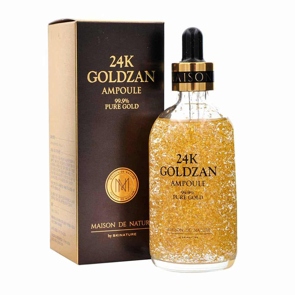 24K Goldzan Ampoule Serum