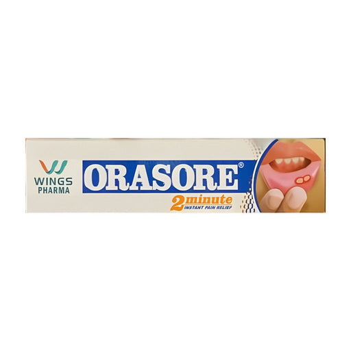 Orasore Og'iz Yarasi Malhami