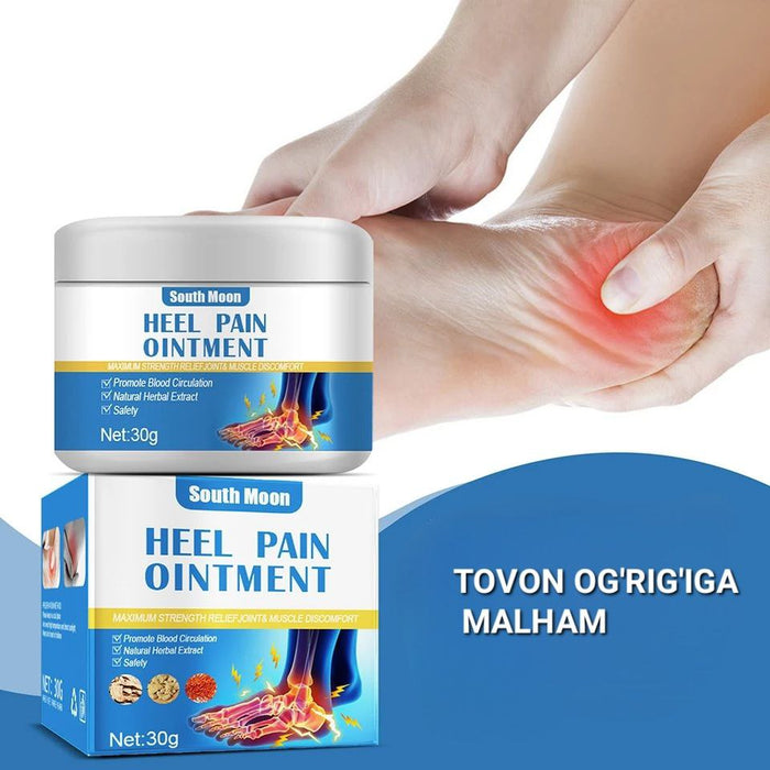 Heel Pain Ointment Tovon Og'rig'iga Malham