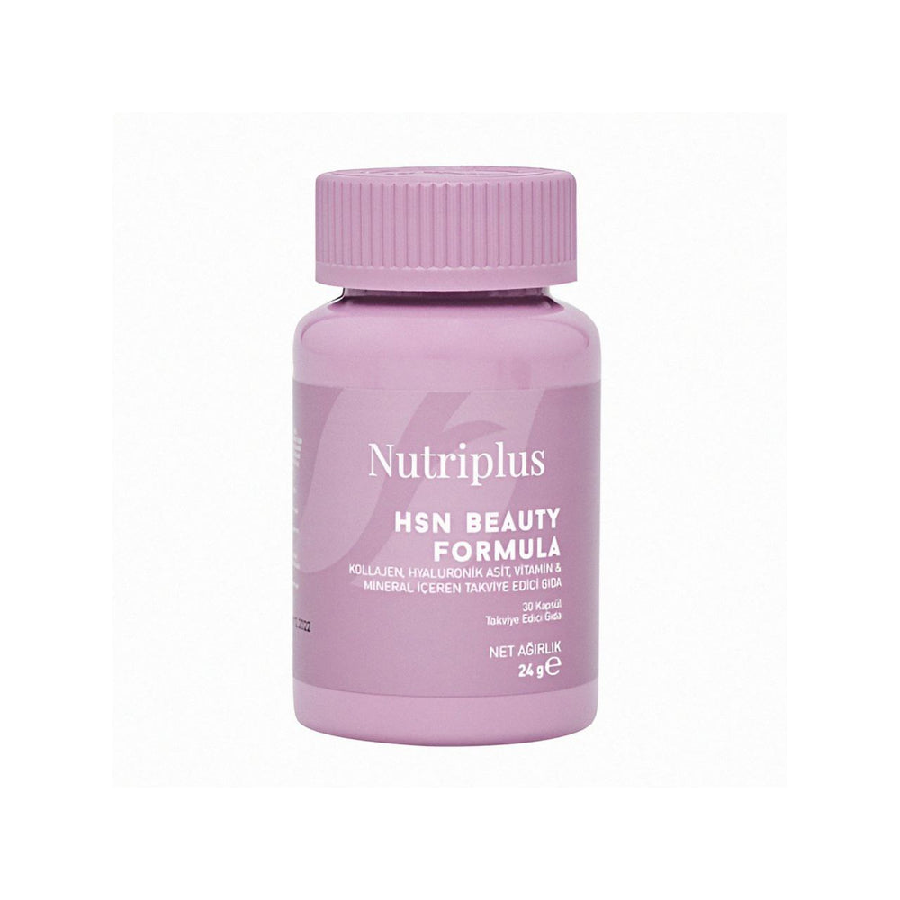 Nutriplus HSN Go'zallik Formulasi