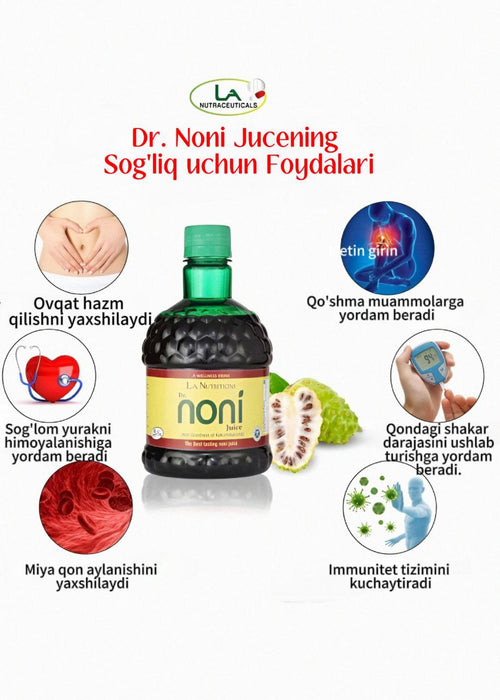 Dr. Noni Juice