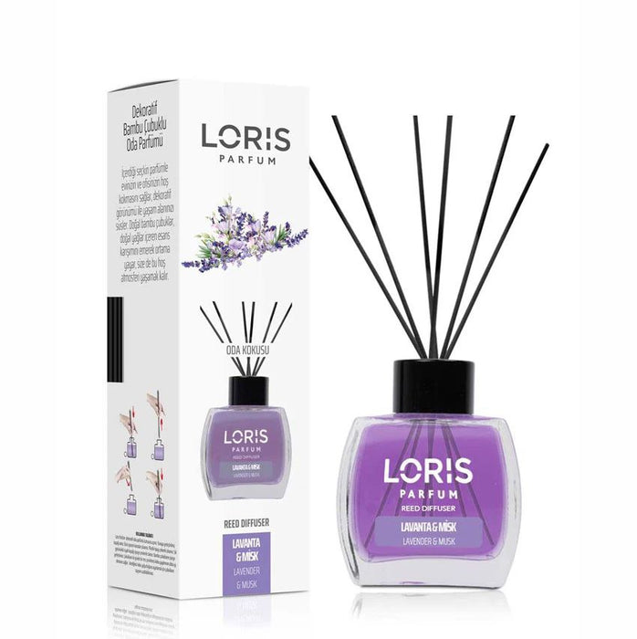 Loris Parfum Xona Iforlari