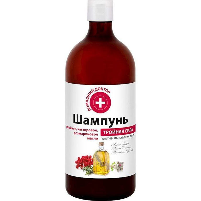 Домашний доктор Uy Shifokori Shampun 1000ml