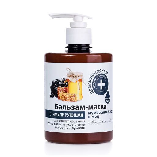 Домашний доктор Uy Shifokori Balzam 500ml