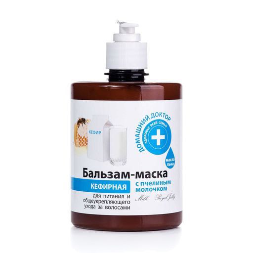 Домашний доктор Uy Shifokori Balzam 500ml