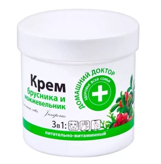 Домашний доктор Uy Shifokori Krem 250ml